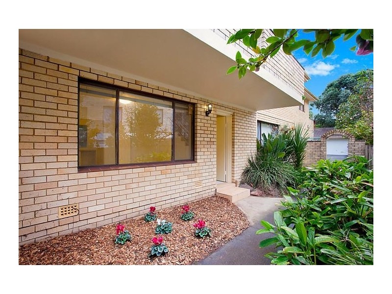 6/5 Park Avenue, Waitara NSW 2077