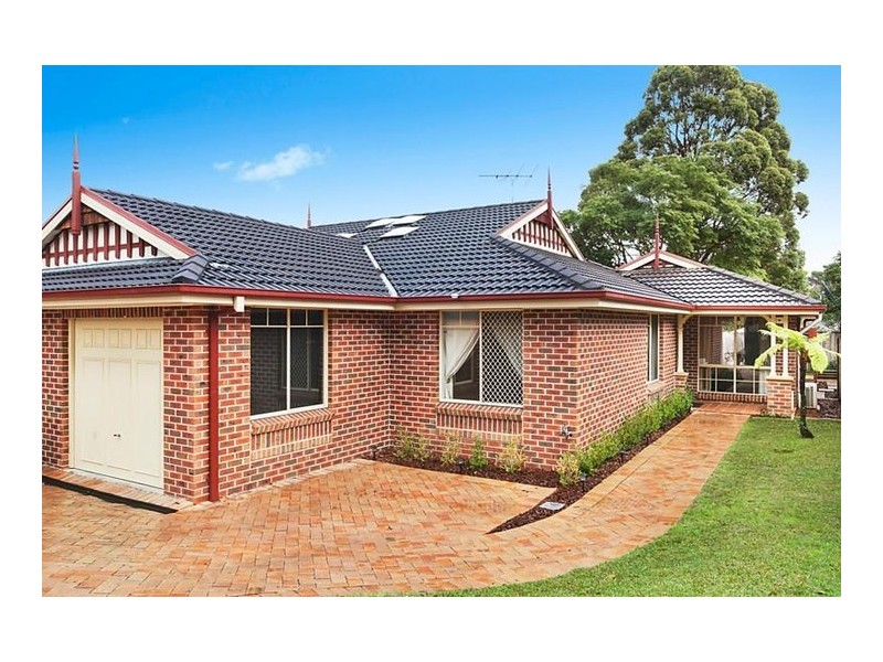14 Greenmount Way, Mount Colah NSW 2079