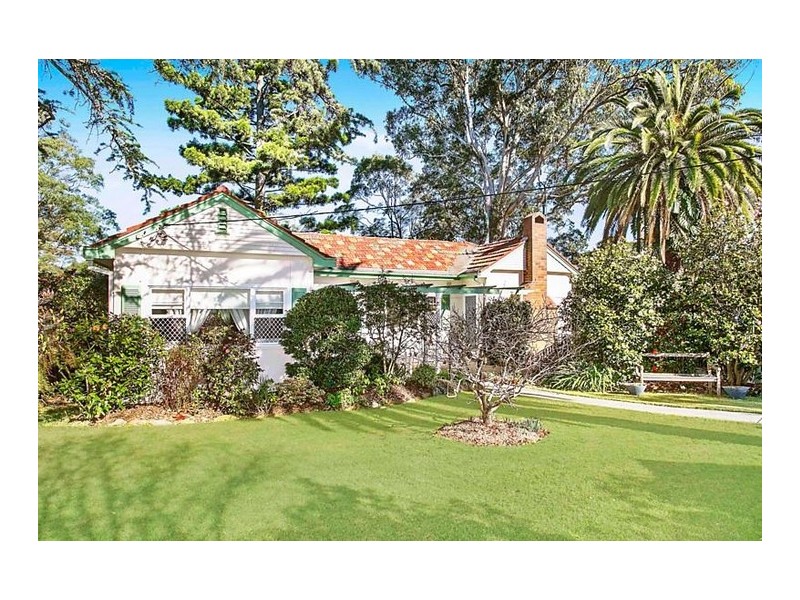 18 Handley Avenue, Thornleigh NSW 2120