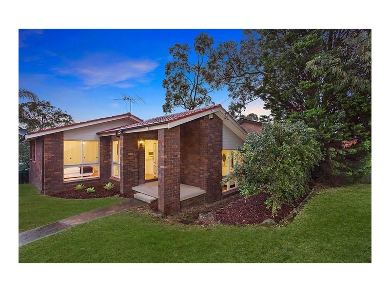 21 Cambewarra Crescent, Berowra Heights NSW 2082