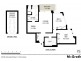 43/20 Moodie Street, Cammeray NSW 2062 Floorplan