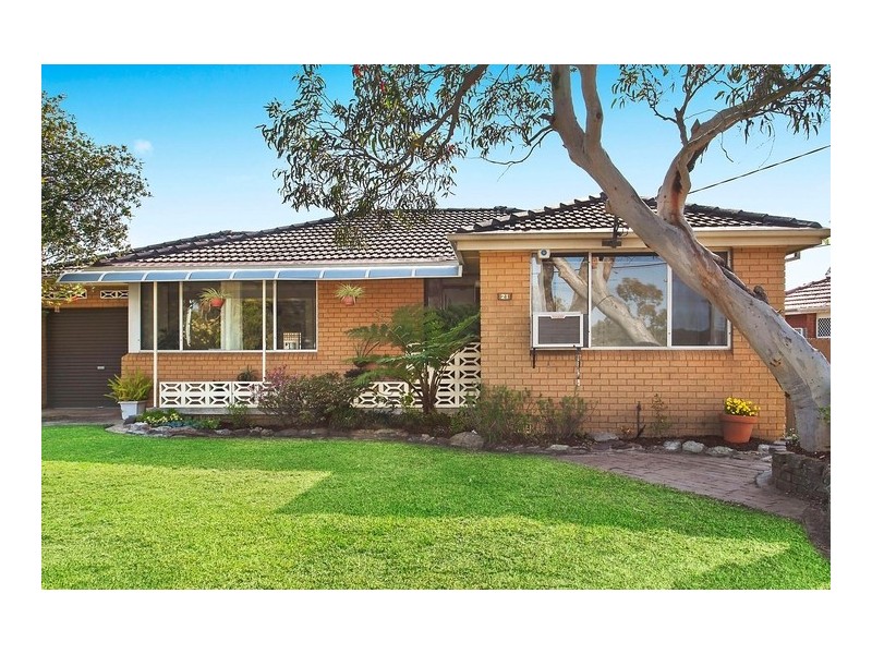 21 Excelsior Road, Mount Colah NSW 2079