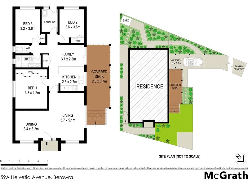 59A Helvetia Avenue, Berowra NSW 2081 Floorplan