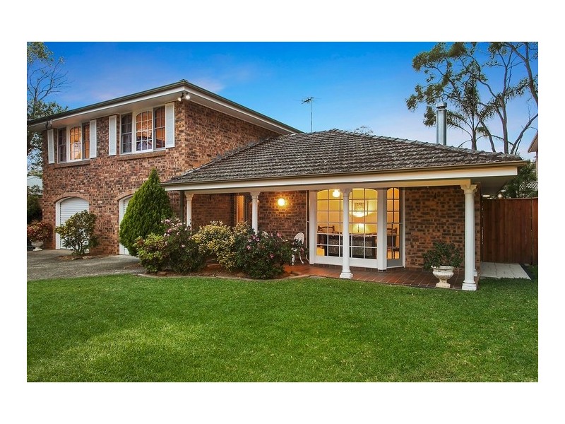 16 Castle Circuit, Westleigh NSW 2120