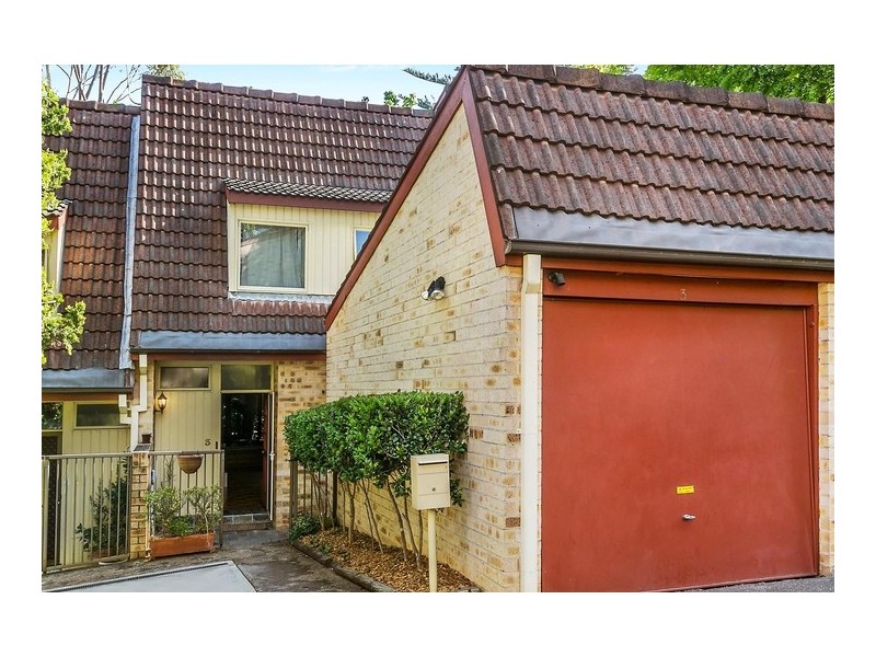 3/1 Aaron Place, Wahroonga NSW 2076