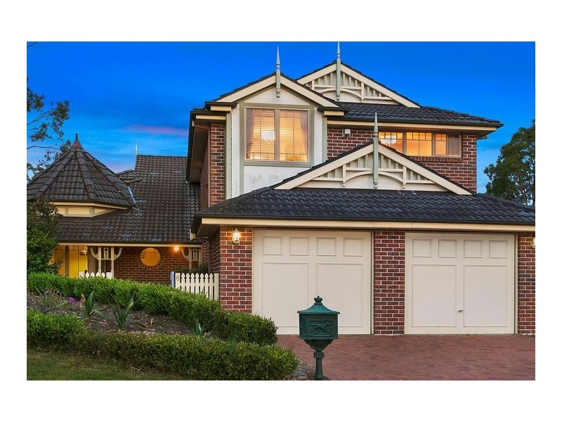 8 Telowie Court, Dural NSW 2158