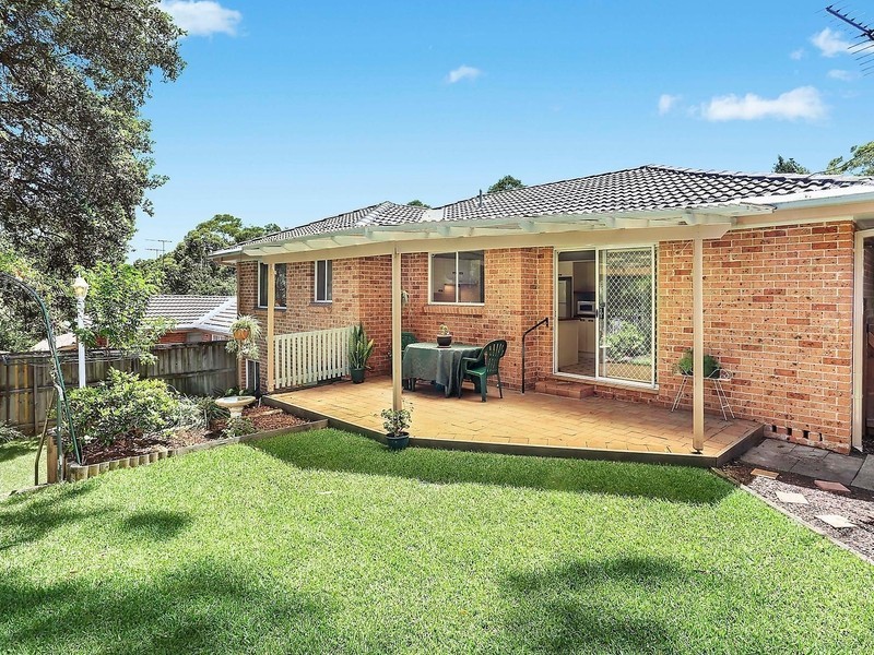 2/16 Handley Avenue, Thornleigh NSW 2120