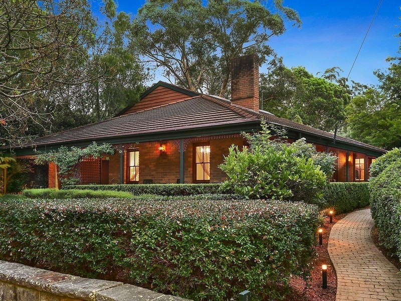 46 Bundarra Avenue, Wahroonga NSW 2076