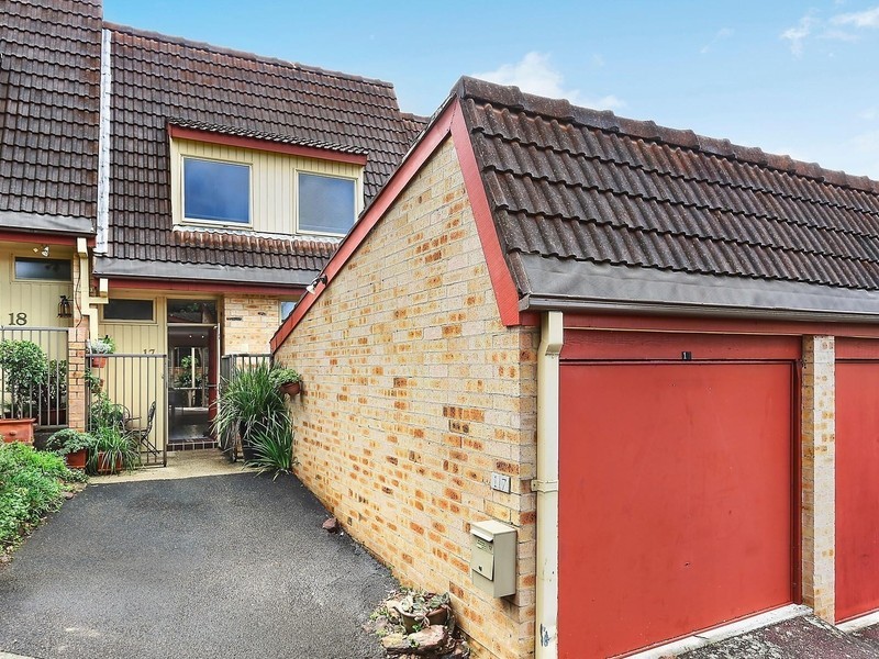 17/1 Aaron Place, Wahroonga NSW 2076