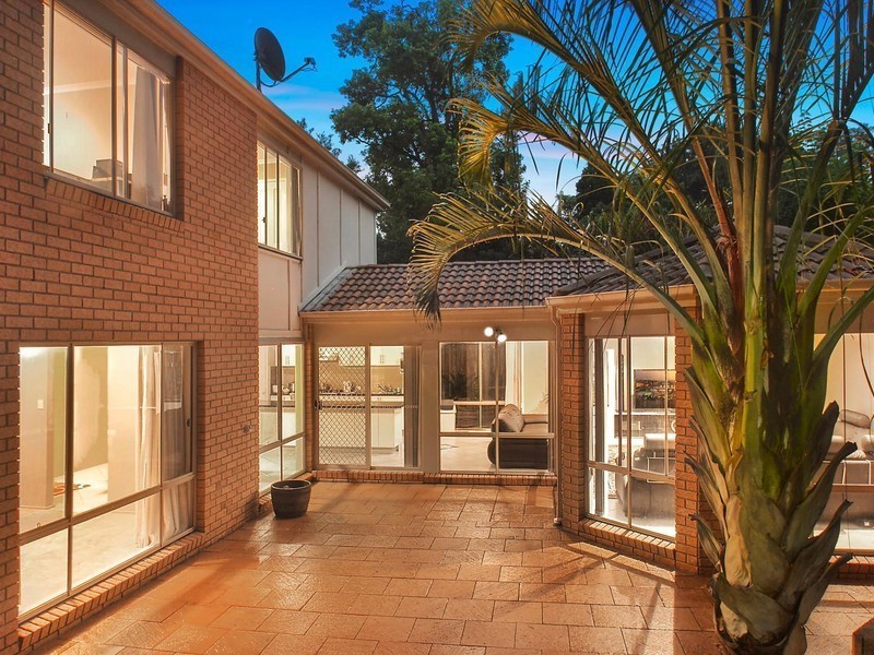 3/17 Brisbane Avenue, Mount Kuring-gai NSW 2080