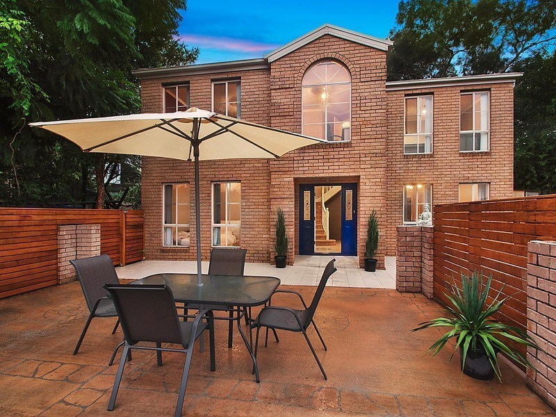 3/17 Brisbane Avenue, Mount Kuring-gai NSW 2080