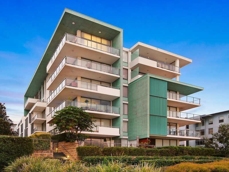 201/4 Lewis Avenue, Rhodes NSW 2138