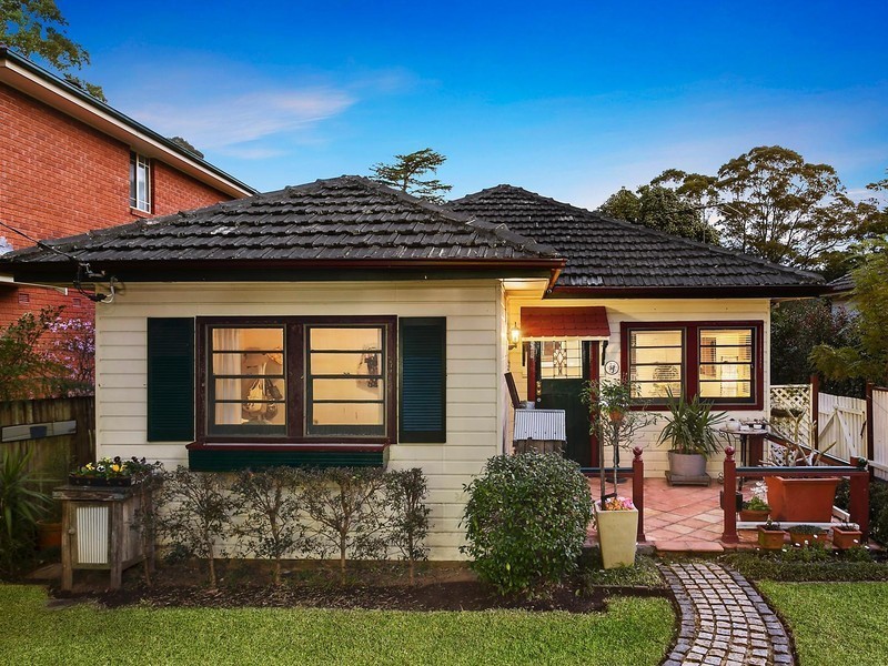 12 Russell Avenue, Wahroonga NSW 2076