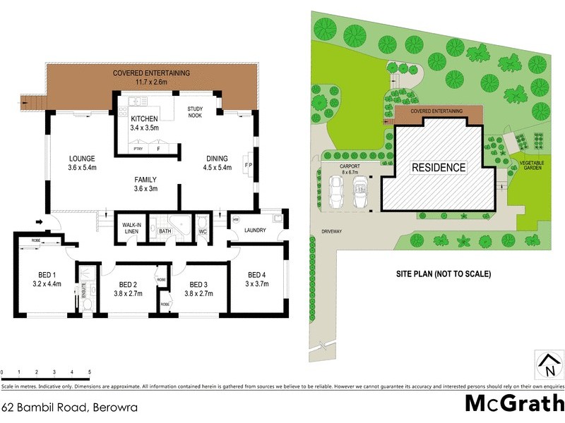 62 Bambil Road, Berowra NSW 2081 Floorplan