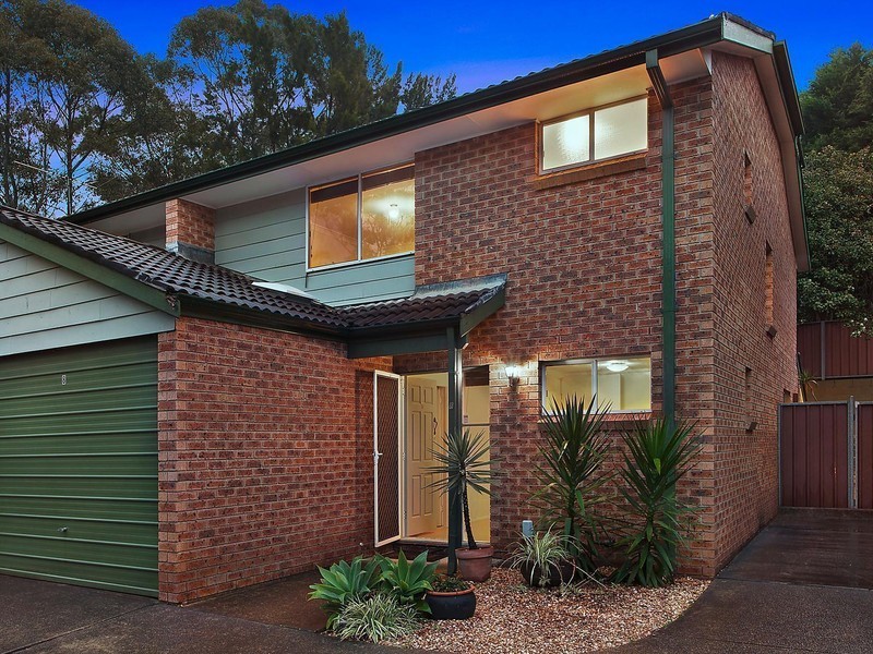 8/9 Trelawney Street, Thornleigh NSW 2120