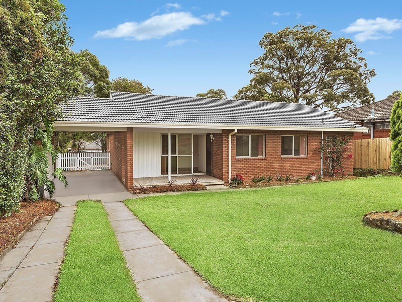 31 Lockerbie Road, Thornleigh NSW 2120