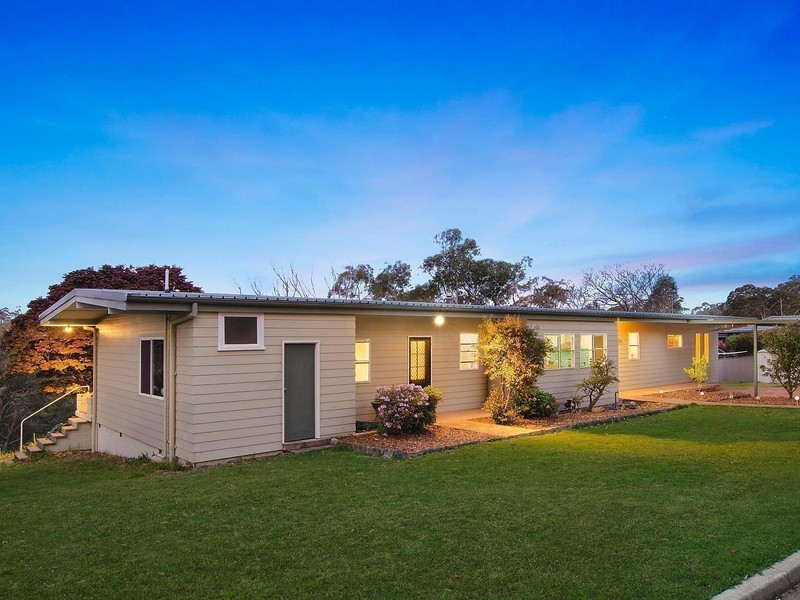 2 Crawford Road, Mount Kuring-gai NSW 2080