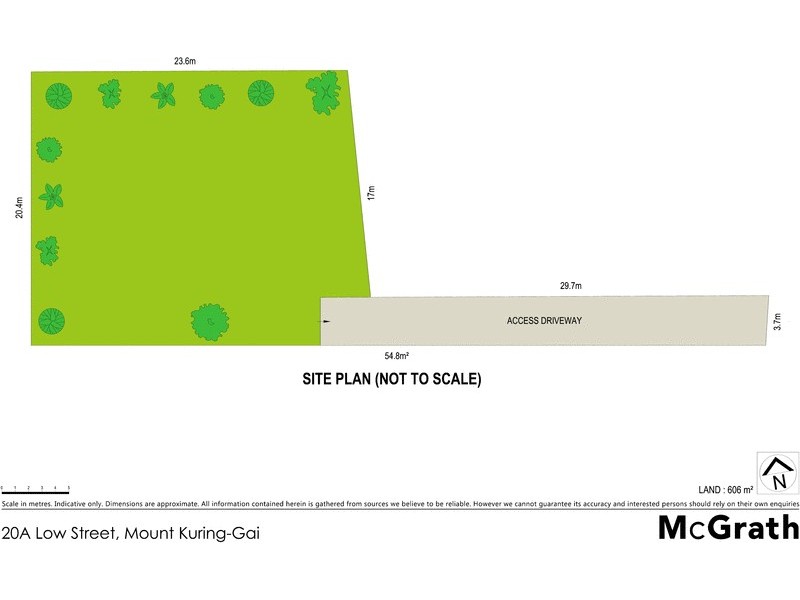 20A Low Street, Mount Kuring-gai NSW 2080 Floorplan