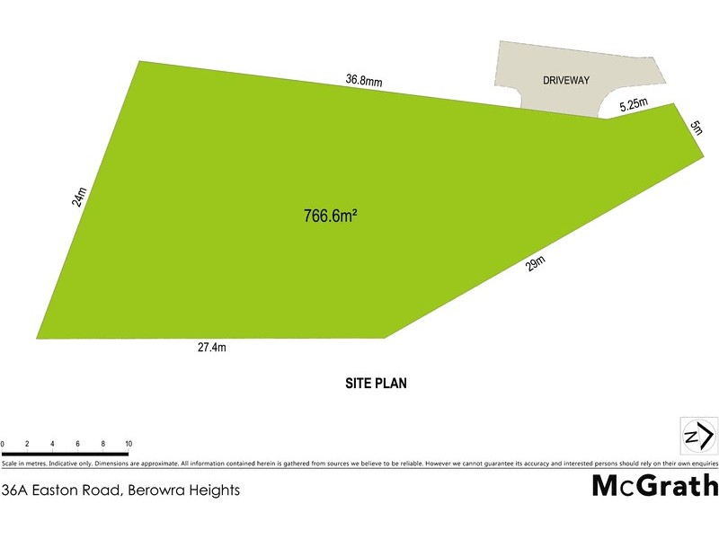36A Easton Road, Berowra Heights NSW 2082 Floorplan