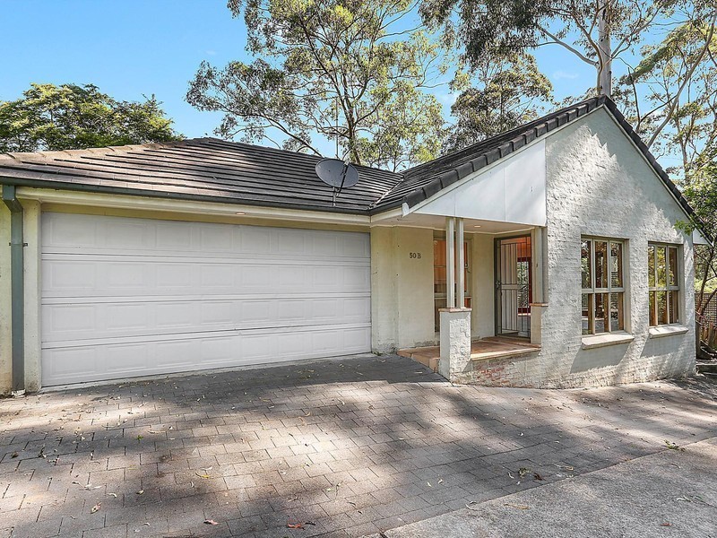 50B Russell Avenue, Wahroonga NSW 2076