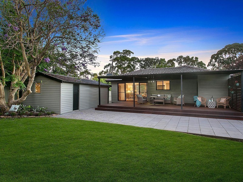 4 Evelyn Crescent, Berowra Heights NSW 2082