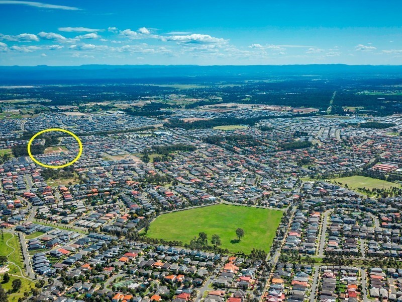 Lots 1-6 Fairlie Street, Kellyville Ridge NSW 2155