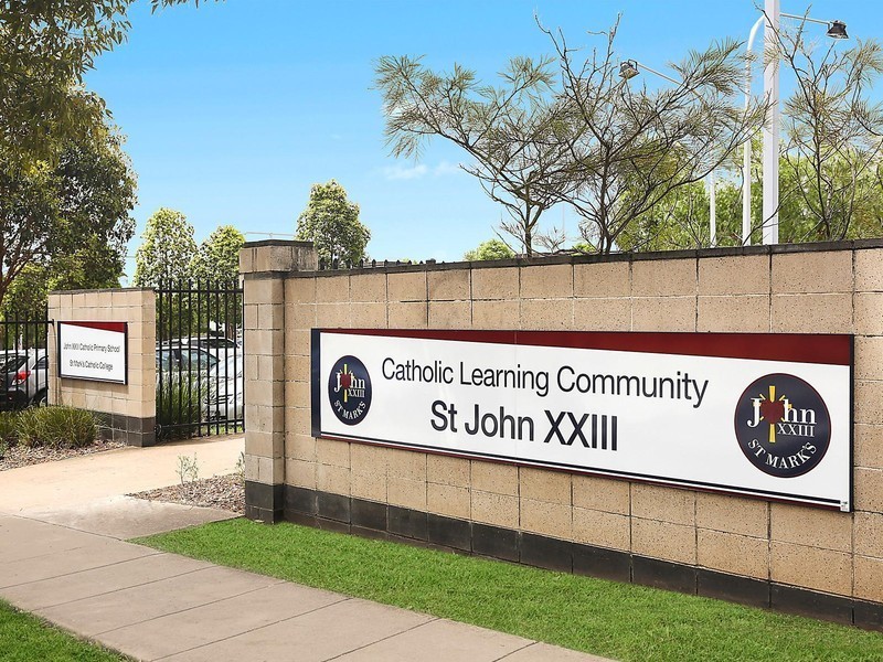 Lots 1-6 Fairlie Street, Kellyville Ridge NSW 2155