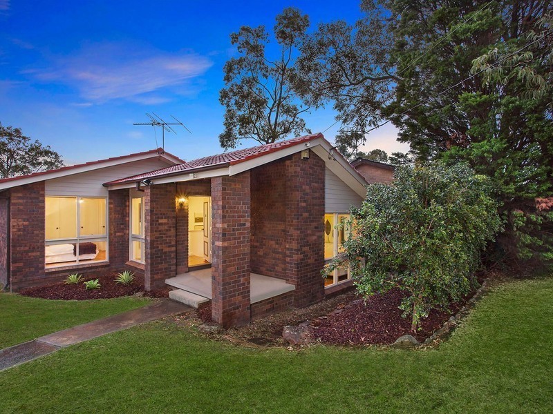 21 Cambewarra Crescent, Berowra Heights NSW 2082