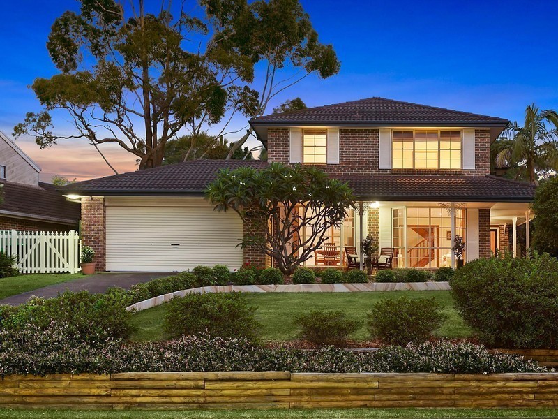 25 Cumbora Circuit, Berowra NSW 2081