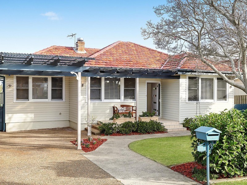 11 Rupert Street, Mount Colah NSW 2079