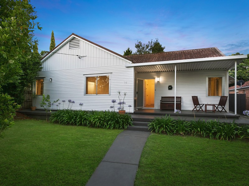 16 Waratah Road, Berowra NSW 2081