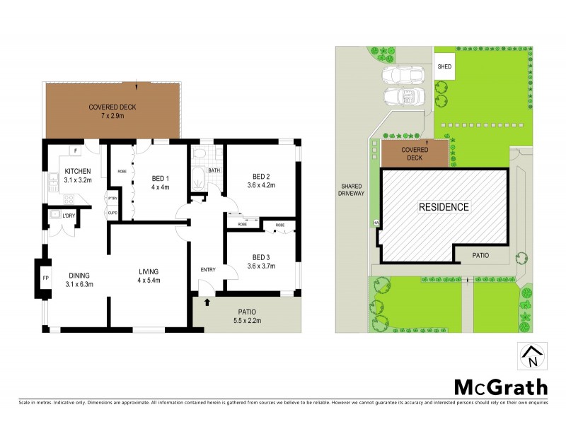 16 Waratah Road, Berowra NSW 2081 Floorplan