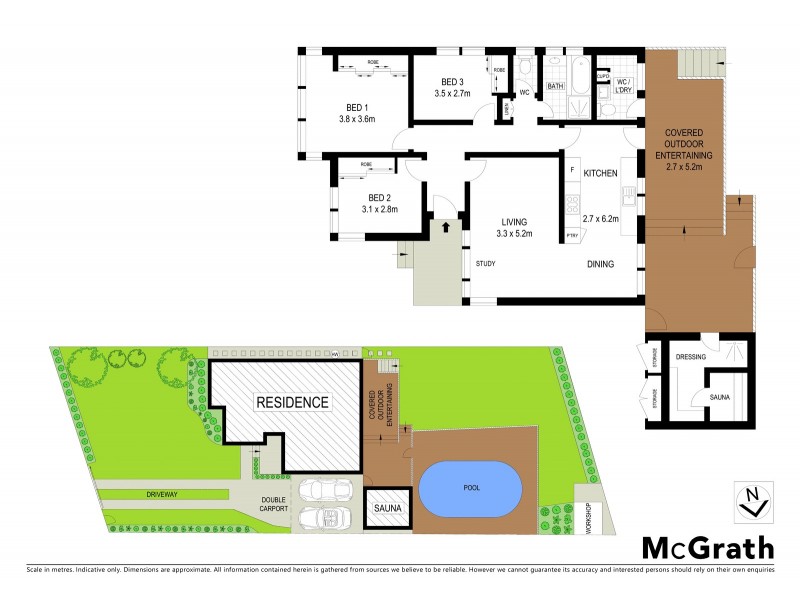 935 Pacific Highway, Berowra NSW 2081 Floorplan