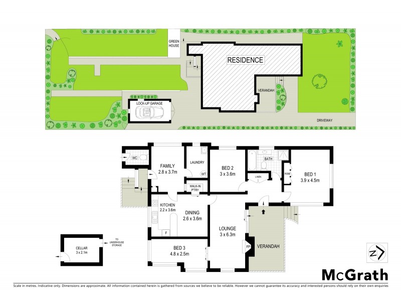 35 Goodlands Avenue, Thornleigh NSW 2120 Floorplan