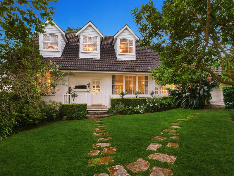 7 Rutland Place, Wahroonga NSW 2076