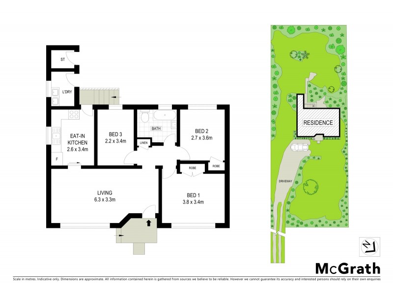 103A Berowra Waters Road, Berowra NSW 2081 Floorplan