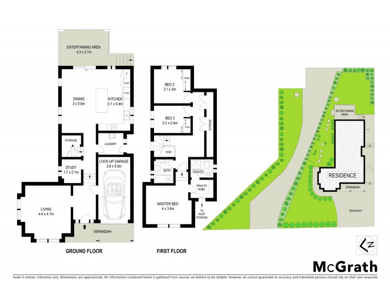 24A Anembo Road, Berowra NSW 2081 Floorplan