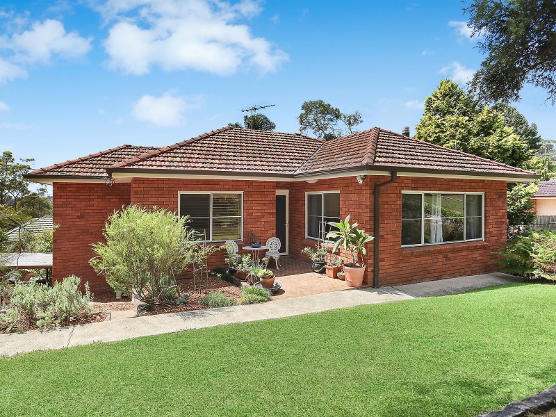2 Northumberland Avenue, Mount Colah NSW 2079