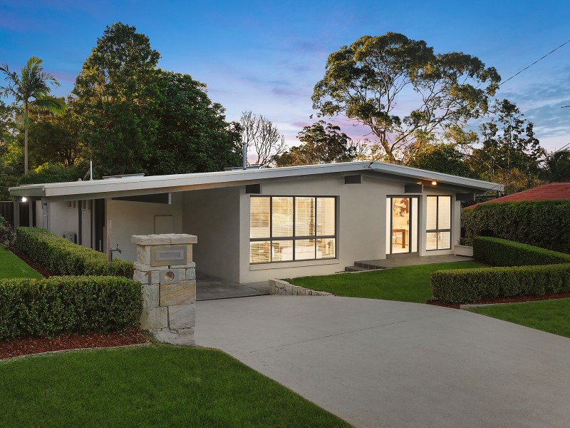 1 Cheyne Walk, West Pennant Hills NSW 2125