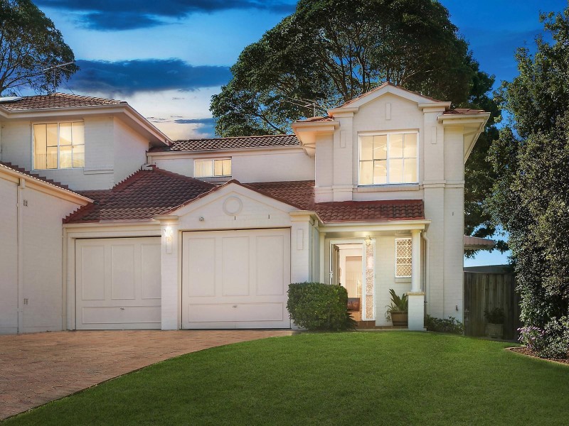 20 Livingstone Way, Thornleigh NSW 2120