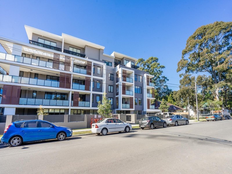 16/4 Park Avenue, Waitara NSW 2077