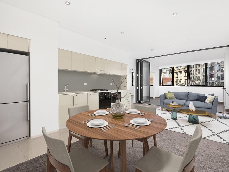 303/710 George Street, Sydney NSW 2000