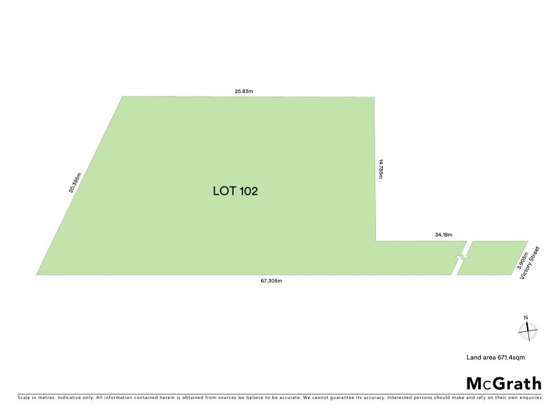 7A Victory Street, Asquith NSW 2077 Floorplan