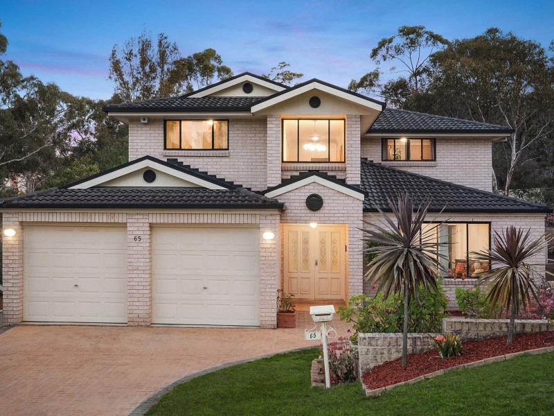 65 Oxley Drive, Mount Colah NSW 2079