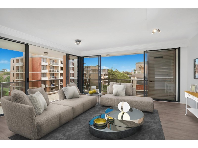 323/17 Romsey Street, Waitara NSW 2077