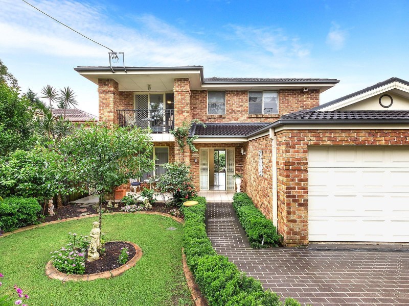 36 Amaroo Avenue, Mount Colah NSW 2079