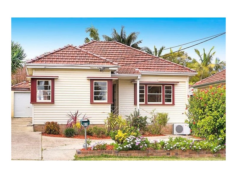 61 Moore Street, Hurstville NSW 2220