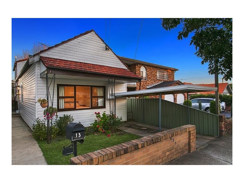 13 Glenfarne Street, Bexley NSW 2207