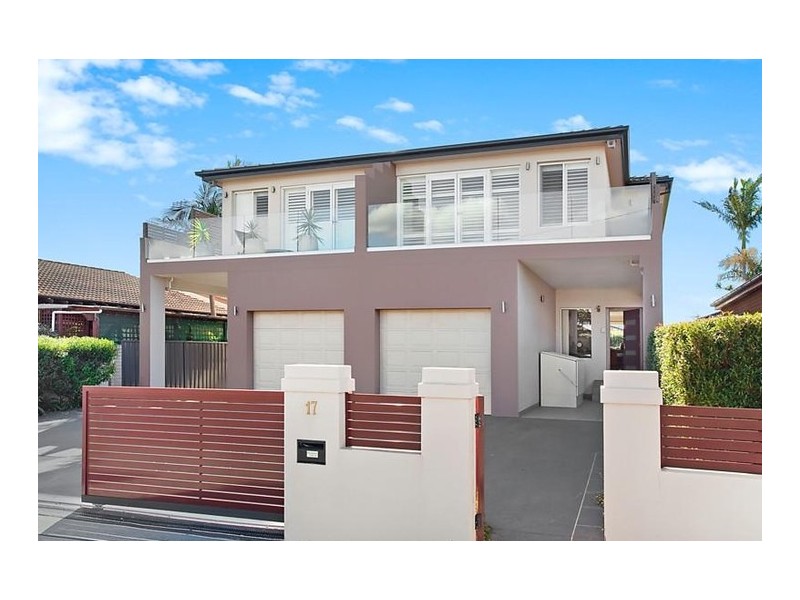 17 Fontainbleau Street, Sans Souci NSW 2219