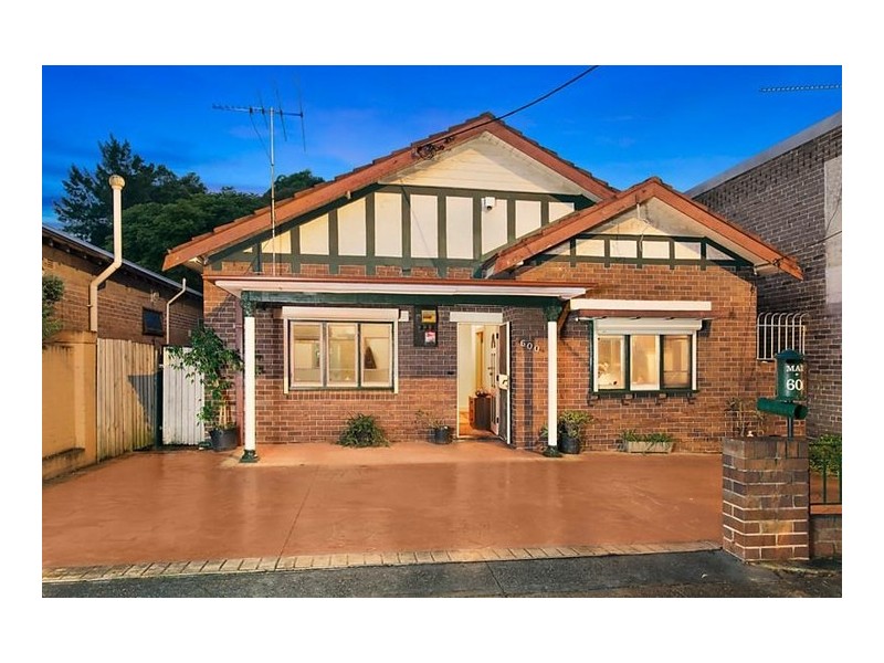 600 Forest Road, Bexley NSW 2207